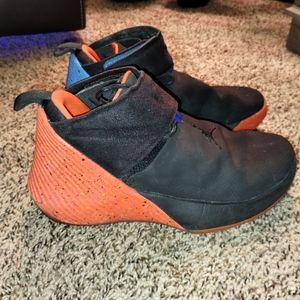 Why not Jordan zero.1